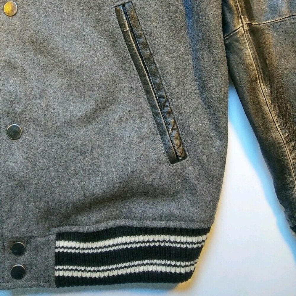 Diesel Varsity Jacket - Picture 5 of 8